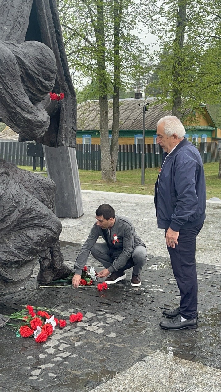 Солдат Великой Отечественной войны обрел покой на кировской земле