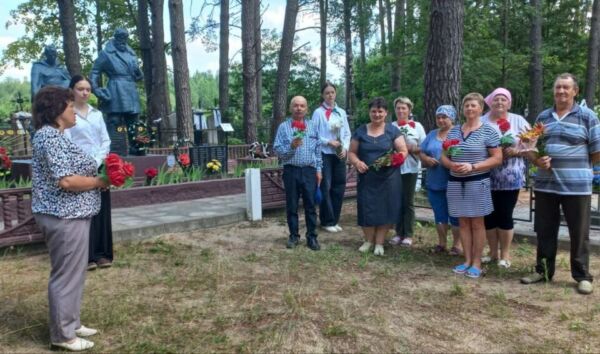 День Независимости Республики Беларусь мы встречаем, вспоминая героев