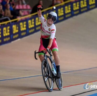 Полина Конрад стала двукратной чемпионкой Европы в зачете-U23!
