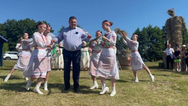 В Кировском районе прошел открытый региональный фестиваль «СеноФЭСТ-2026»