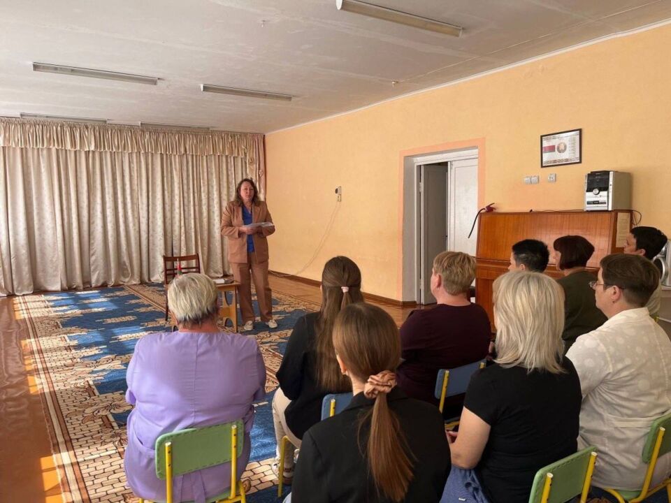 «Экологическая культура — ответственность каждого»