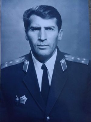 Быть женой офицера…