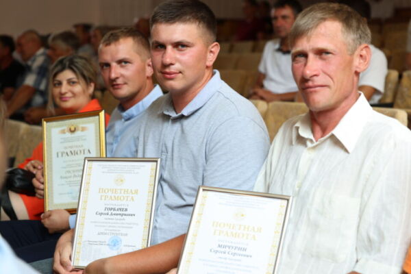 Строить – значит созидать