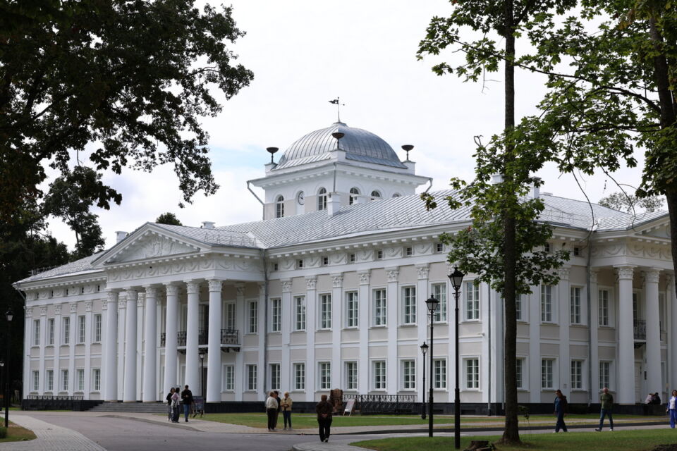 Гармония истории и современности