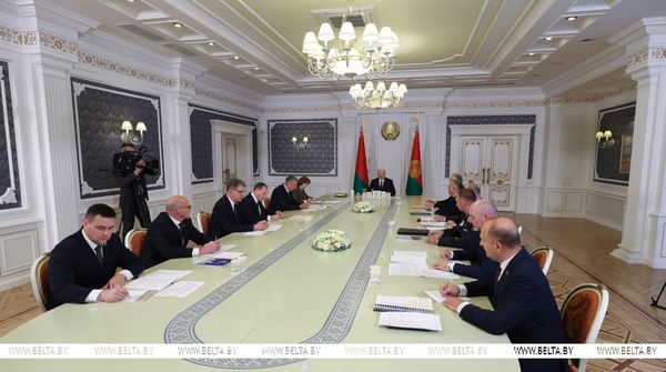 Предлагаемые новации в сфере лицензирования стали темой совещания у Президента 