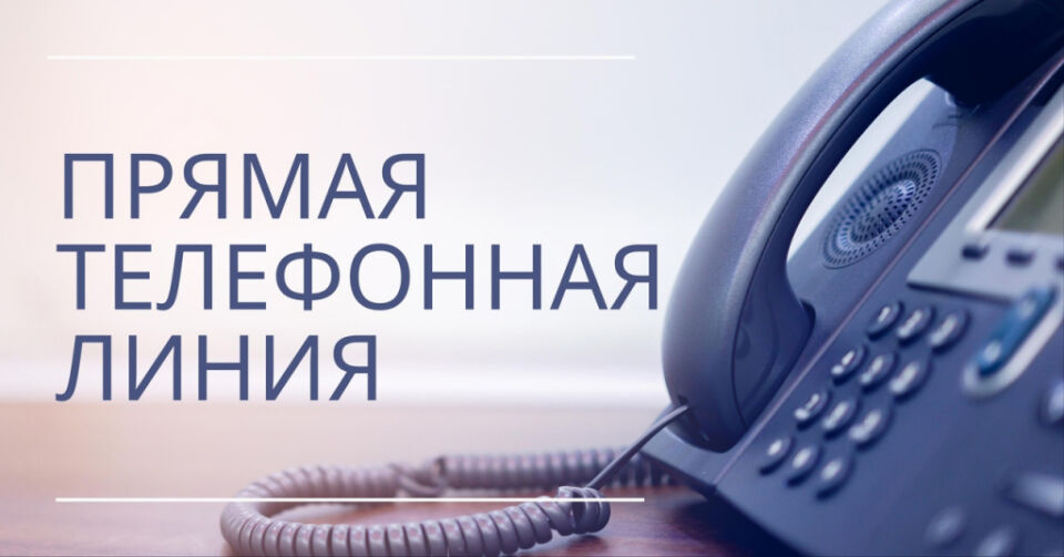 19 сентября прямую линию проведет Елена Владимировна Ленкевич