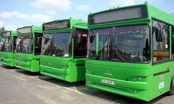 Расписание автобусов «Кировск — Жиличи» на «Вераснеўскі фэст»