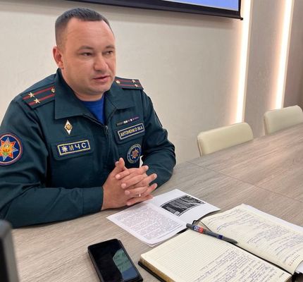 Безопасность начинается с каждого из нас