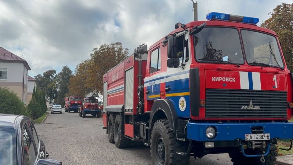 В Кировской ЦРБ прошли тактико-специальные учения