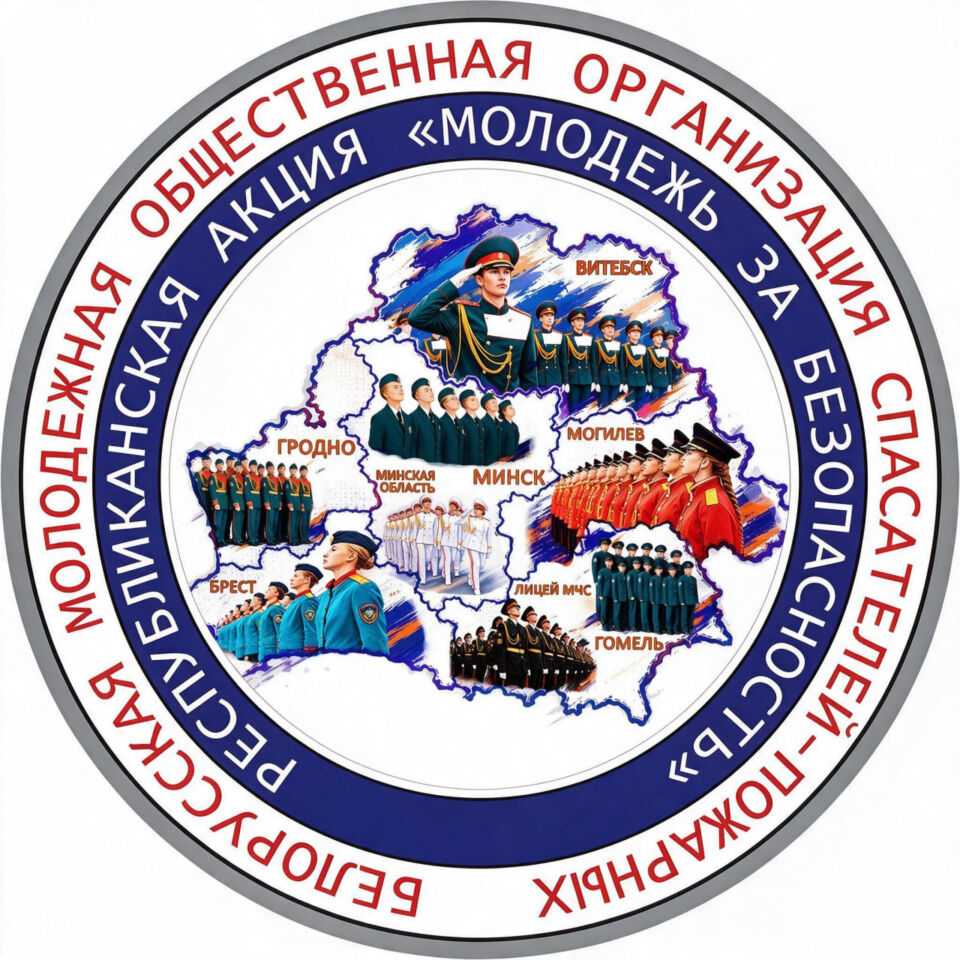 С 5 октября стартует республиканская акция «Молодёжь за безопасность»