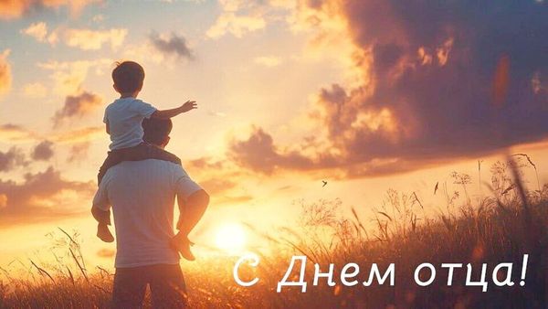 Уважаемые мужчины, дорогие отцы!