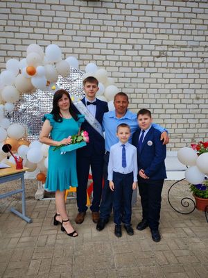 Екатерина Федотова: «С таким супругом мне не было страшно стать многодетной мамой»