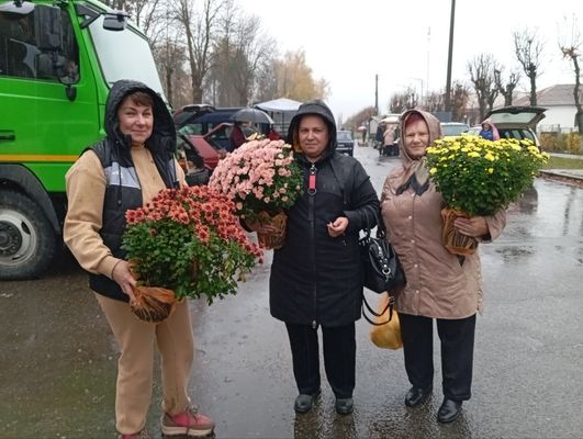 В Кировске прошла последняя в году сельскохозяйственная ярмарка