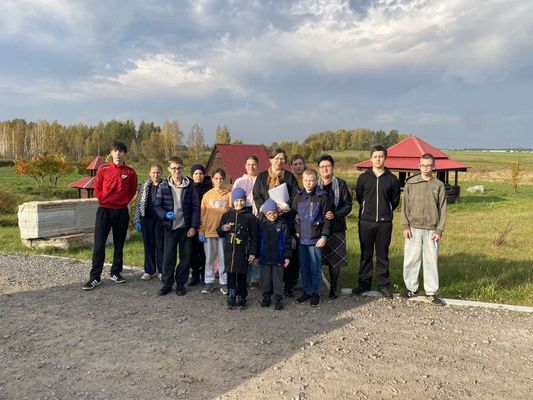 Путешествие по святыням Кировщины