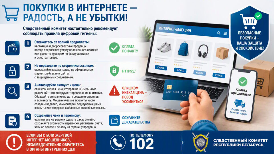 Правила цифровой гигиены